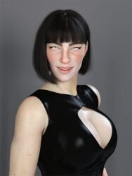 mia trawicki fan art