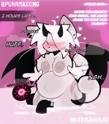 after_sex anthro ashe_(purrmaxxing) bathing blush bodily_fluids body_blush breast_fondling breast_play breasts breath cum cum_in_vagina cum_inside disembodied_hand dripping_wet ear_piercing female fondling fur genital_fluids genitals ghost_hand good_girl grey_body grey_fur hair hand_on_breast haunted heart_eyes heart_symbol hi_res holding_breast horn hot_spring hours_later impregnation inflation membrane_(anatomy) membranous_wings narrowed_eyes nude nude_female one_eye_closed ovum ovum_with_heart panting penetration piercing plant purrmaxxing solo sperm_cell sperm_dominating_ovum steam striped_body striped_fur stripes stuttering tentacle tentacle_in_vagina tentacle_penetration tentacles_around_legs tentacles_on_female tied_hair tree vaginal_penetration vulva vulva_blush water water_drop wet wet_body whiskers white_body white_fur white_hair wings