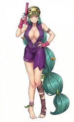 alli (brawl stars) from brawl stars by lollololli