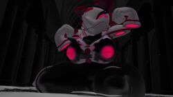 1female 3d 3d_model angry angry_expression angry_eyes angry_face anthro anthro_female anthro_only boobs_out breasts breasts_out deltarune deltarune_chapter_2 female female_anthro female_focus female_only floating_hands glowing_nipples nipples nipples_out nipples_outside nipples_visible no_bra no_panties only_female pose posing posing_for_picture red_eyes red_fur red_nipples solo solo_anthro solo_female solo_focus tasque_manager_(cryptiacurves) tasque_manager_(deltarune) tits_out vr vr_media vrc vrchat vrchat_avatar vrchat_media vrchat_model