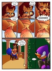 alicia acorn from sega by dreamcastzx1