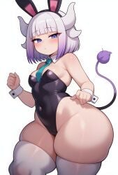 1girls aged_up ai_generated bedroom_eyes big_ass big_breasts big_butt brasil_louco bubble_ass bubble_butt bunny_costume bunny_ears bunnysuit clothed clothed_female curvaceous curvy curvy_body curvy_female curvy_figure female female_focus female_only full_body full_clothed fully_clothed gigantic_ass huge_breasts kanna_kamui kobayashi-san_chi_no_maidragon large_ass looking_at_viewer seducing seducing_viewer seductive seductive_look seductive_pose seductive_smile sexy sexy_body sexy_pose shortstack simple_background solo solo_female solo_focus tagme thick thick_ass thick_body thick_butt thick_legs thick_thighs white_background