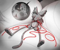 bbw big_breasts breasts cleavage female furry huge_breasts lilwhorgi nipples overweight tagme thick_thighs wide_hips