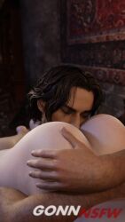 ass big_ass big_butt bubble_ass bubble_butt butt dat_ass dat_butt fat_ass fat_butt gay gonnnsfw huge_ass huge_butt large_ass large_butt leon_scott_kennedy luis_sera male male_only resident_evil rimjob rimming round_ass round_butt thick_ass thick_butt