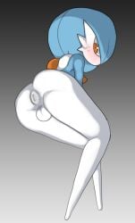 ass_focus gardevoir male_gardevoir pokémon_(species) pokemon pokemon_(species) puffy_anus rcsebud shiny_pokemon tagme