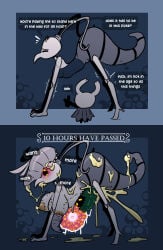 Iselda (Hollow Knight) Rule 34 Image