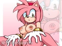 amy_rose klaussaurio tagme