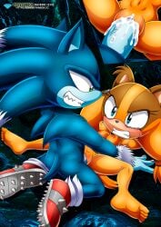 1boy 1girls anthro ass barefoot bbmbbf blush breasts crying cum cum_in_pussy cum_inside diamond_level feet female hi_res humanoid_feet male male/female mobius_unleashed nipples nude palcomix penetration penis pietros_secret_club pussy rape sega sex soles sonic_(series) sonic_boom sonic_the_hedgehog sonic_the_hedgehog_(series) sonic_the_werehog sonic_unleashed sticks_the_badger tears teeth toes vaginal vaginal_penetration vaginal_sex