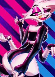 angel_dust_(hazbin_hotel) big_ass fbarnes99 hazbin_hotel tagme