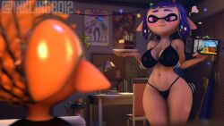 3d bikini inkling_boi_(artist) inklingboi2 milf sfm source_filmmaker splatoon splatoon_(series) tagme