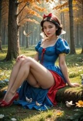 ai_generated ia realistic snow_white_(disney) tagme