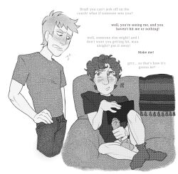 bradley (mr shrink) fan art