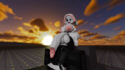 antochan balls_on_face big_penis futanari futanari large_penis oc roblox