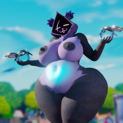 3d anthro belly belly_button belly_expansion bloated bloated_belly bloated_stomach chubby chubby_female ctgiantess drink fat fortnite fortnite:_battle_royale furry furry_only glowing glowing_belly holding_object huge_ass huge_breasts raven_team_leader thick thick_hips thick_legs tummy tummy_bulge