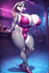bugs bunny from looney tunes