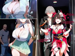 caelus (honkai: star rail) from honkai: star rail by cottonmilk