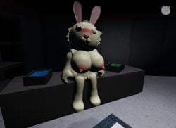 3d adorablebunny17 bunny_(piggy) piggy_(game) tagme