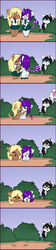 absurd_res animation_meme_community anthro ass breasts canid canine canis chibi clothing comic death domestic_cat domestic_dog double_kill felid feline felis female female/female female_death fox genitals hi_res hot_dogging j.fbelen kissing long_image lovely_pets mammal masturbation miine muzy_frile nude panties pinup pose pussy quicksand school_uniform sex sinking skirt smile tall_image uniform yuri