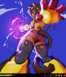 cel fan art