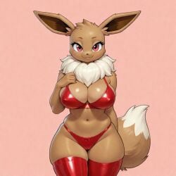 eevee from nintendo by frosting.ai