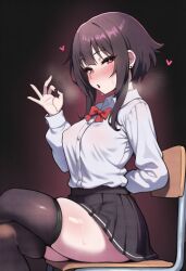 megumin from kono subarashii sekai ni shukufuku wo! by nay juno