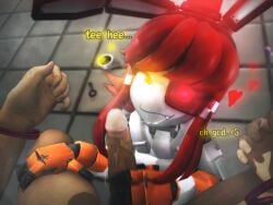 mimi sentry from garry's mod by lisedoub