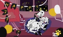 101_dalmatian_street 101_dalmatians 1boy1girl 2026 ahegao_face ambiguous_penetration anus artist_logo artist_name ass asshole balls big_ass big_butt black_body black_claws black_fur black_nose black_pawpads black_spots bodily_fluids brother brother_and_sister canid canine canine_anus canine_genitals canis claws collar collar_only complex_background cum cum_inside cum_on_body cum_on_floor cumming cumming_inside dalmatian digital_media_(artwork) disney dog_collar dolly_(101_dalmatians) domestic_canine domestic_dog duo duo_focus dylan_(101_dalmatians) ejaculation eyebrows fangs feet female female_canine female_feral female_penetrated feral feral_female feral_focus feral_male feral_on_feral feral_only feral_penetrated feral_penetrating feral_penetrating_feral floppy_ears hi_res high_resolution highres hind_legs hindpaw holding_arms holding_down holding_down_arms huge_ass huge_butt incest knot knotted_penis knotting large_ass large_butt large_ears leg_raised leg_up looking_pleasured looking_up male male/female male_canine male_feral male_on_female male_penetrating male_penetrating_female mammal nails new_year open_mouth open_smile orgasm paw_on_head pawpads paws pawsndogs penetration penile penile_penetration penis pleasure_face power_bottom raised_leg room sex siblings sister smile smiling spots spotted_body spotted_fur straight straight_sex tail tail_anus teeth thick thick_ass thick_butt thick_female thick_male thick_thighs toe_claws toes tongue toony trembling_for_pleasure white_body white_fur white_spots