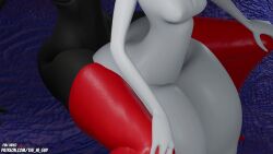 1futa 1girls 3d anal anal_sex animated anthro arthropod athletic_female athletic_futanari blue_nipples bottom_heavy breasts female futa_on_female futanari hollow_knight hollow_knight_(franchise) hornet_(hollow_knight) huge_ass humanoid insect insect_girl lace_(hollow_knight) longer_than_10_seconds nude reverse_cowgirl_position riding self_upload sex shorter_than_30_seconds sound tagme the_m_guy thick_thighs video wide_hips