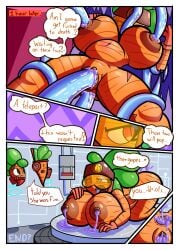 beta-carrotina (pvz) from electronic arts by doregami