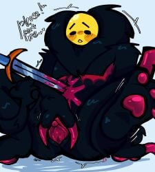 mequot from die of death (roblox) by aspenshoo