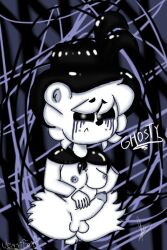 ghosty (piggy) from piggy (game) by jennifer 220