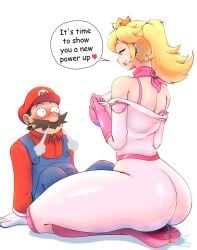 mario from illumination entertainment