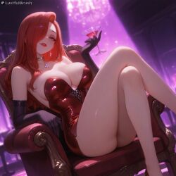 jessica rabbit fan art