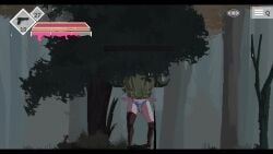 all_the_way_through animated bad_end dendrophilia eaten_alive eaten_then_fucked fucked_then_eaten interspecies monster monster_on_female mp4 plant_monster raped_by_monster sound stomach_bulge syahata's_bad_day tagme tentacle tentacle_rape video vore