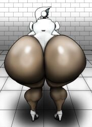 haydee from haydee (game) by aurea80