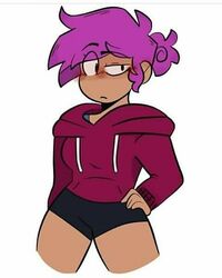 Enid (Ok K.O.! Lbh) Rule 34 Image