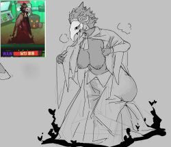 abnormality (project moon) from lobotomy corporation