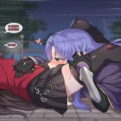 caster (fate/stay night) from fate (series) by darklust