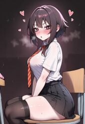 megumin from kono subarashii sekai ni shukufuku wo! by nay juno