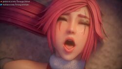 1boy 1girls 3d amputee animated arc_system_works areolae audible_creampie audible_ejaculation baiken big_breasts big_penis bouquetman christmas christmas_outfit creampie cum cum_in_pussy cum_inside cum_leaking cum_leaking_out_of_pussy cumflated_belly cumflation english_voice_acting excessive_cum female female_penetrated guilty_gear huge_breasts inflation kassioppiava light-skinned_female light-skinned_male looking_at_viewer male male/female male_penetrating male_penetrating_female male_pov mating_press moaning mouth_open nipples penis_size_talk pov sex size_talk sound tagme vaginal vaginal_penetration vaginal_sex video voice_acted