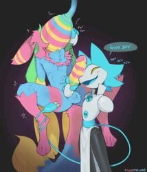 tasque manager from deltarune by pulsefailure
