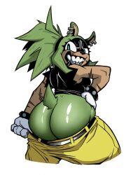 surge the tenrec from sonic (series) by hunksrighty