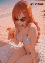 inoue orihime from bleach by haart ai