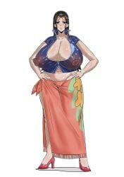 nico robin from one piece by event13