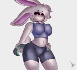 bunny (piggy) from piggy (game) by jennifer 220