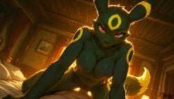 eeveelution from pokemon