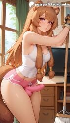 raphtalia from patreon by tsukoneko