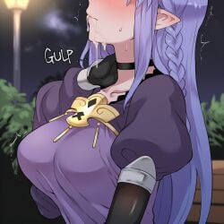 caster (fate/stay night) from fate (series) by darklust