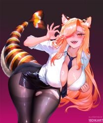 ebiko (vtuber) from indie virtual youtuber by 18dikart