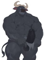 chief bogo from disney by qigiu